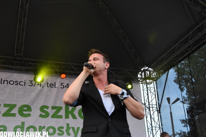 Koncert zespołu Weekend