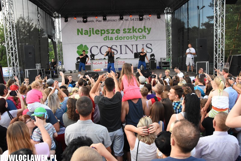 Koncert zespołu Weekend