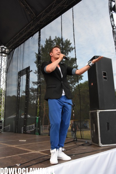 Koncert zespołu Weekend