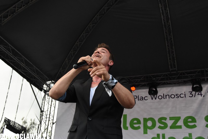 Koncert zespołu Weekend