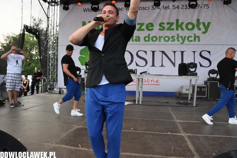 Koncert zespołu Weekend