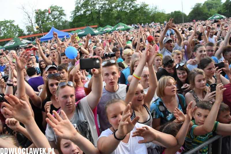 Koncert zespołu Weekend