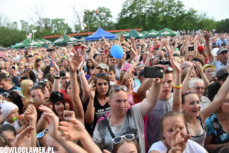 Koncert zespołu Weekend
