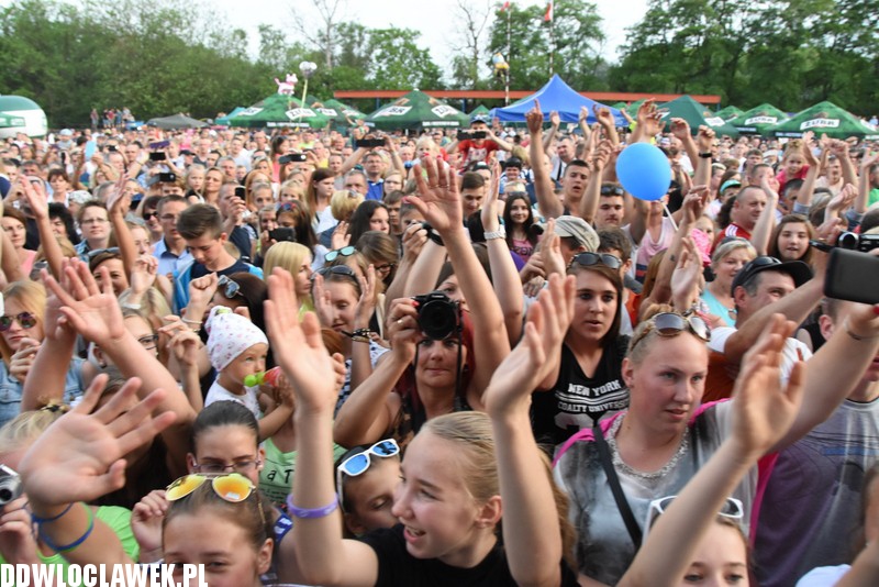 Koncert zespołu Weekend