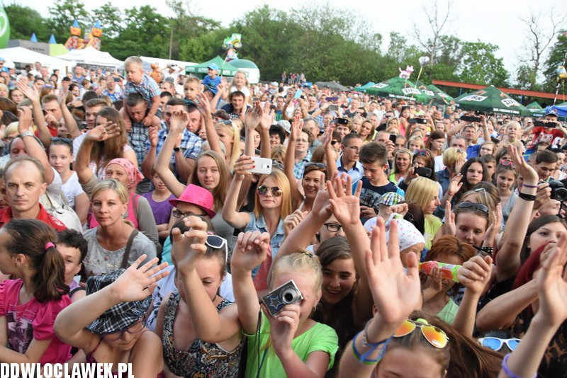 Koncert zespołu Weekend