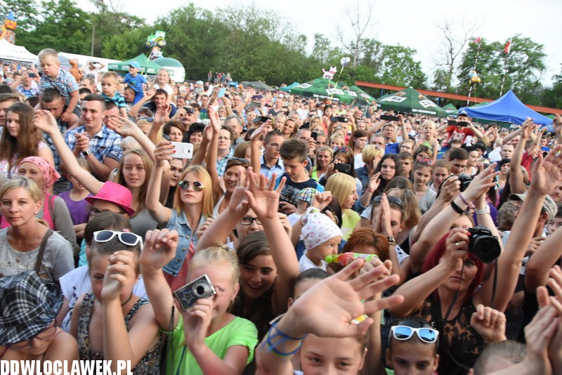 Koncert zespołu Weekend