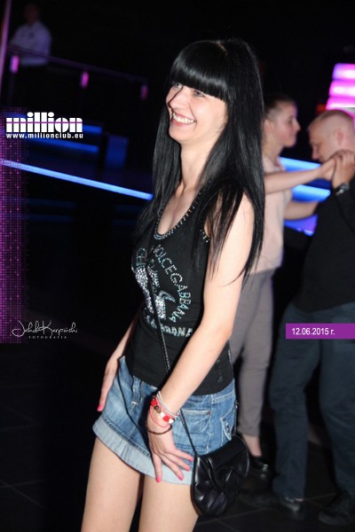 Piątek 12.06 Million Club