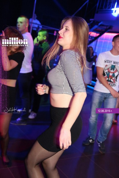 Piątek 12.06 Million Club