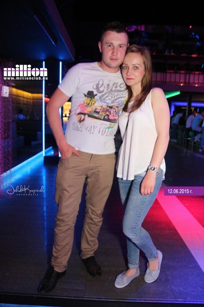 Piątek 12.06 Million Club