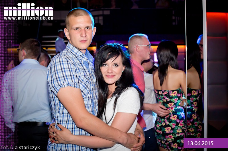 Sobota 13.06 Million Club