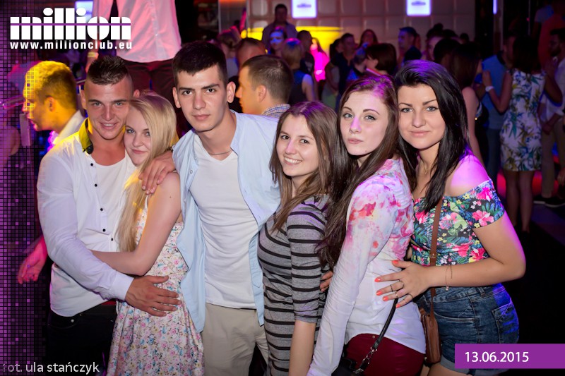 Sobota 13.06 Million Club