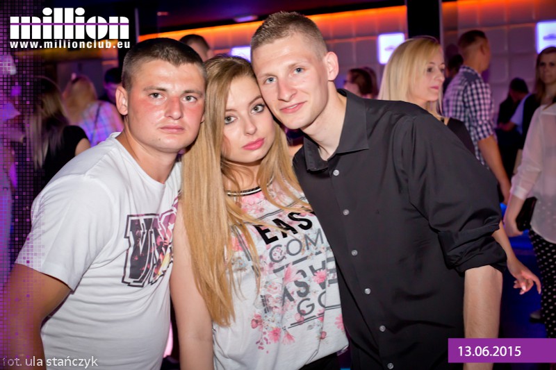 Sobota 13.06 Million Club