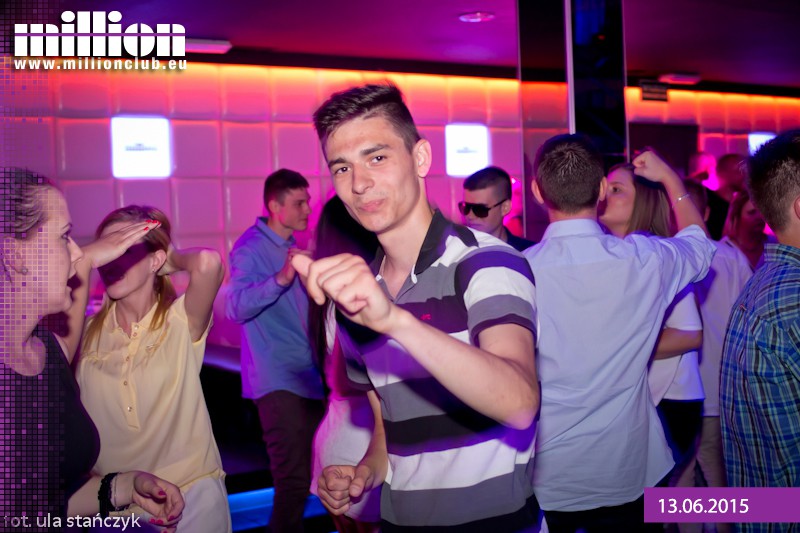Sobota 13.06 Million Club