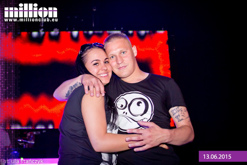 Sobota 13.06 Million Club