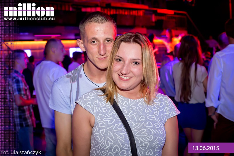 Sobota 13.06 Million Club