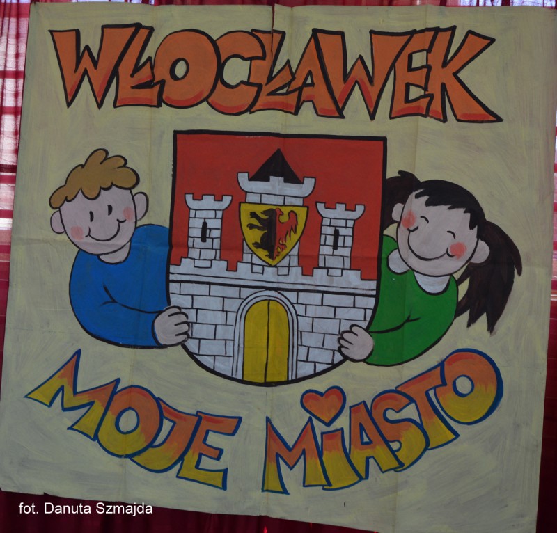 Konkurs WŁOCŁAWEK – MOJE MIASTO