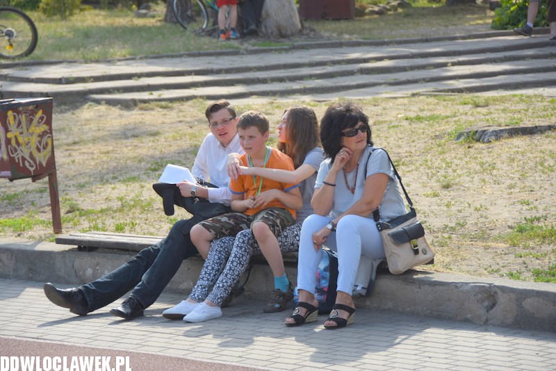 Piknik rodzinny w Michelinie