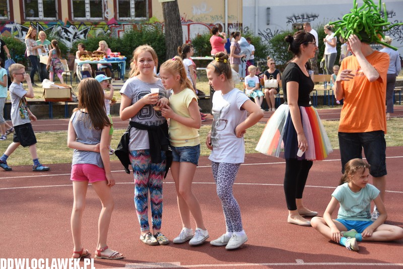 Piknik rodzinny w Michelinie