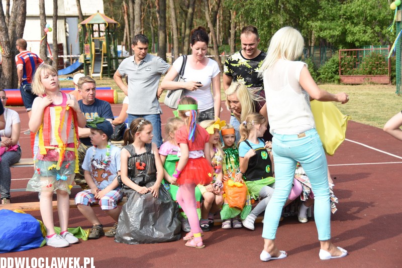 Piknik rodzinny w Michelinie