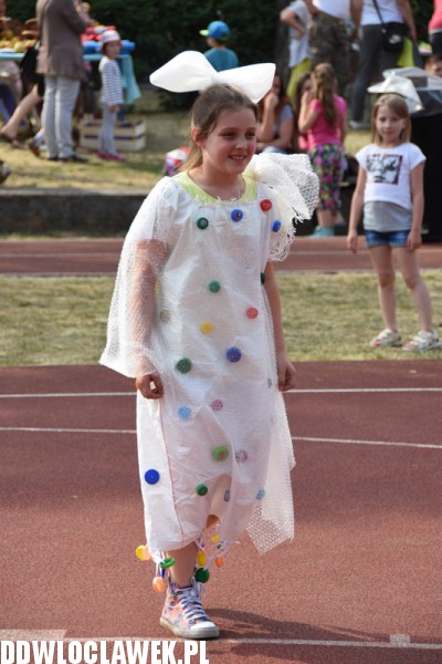 Piknik rodzinny w Michelinie