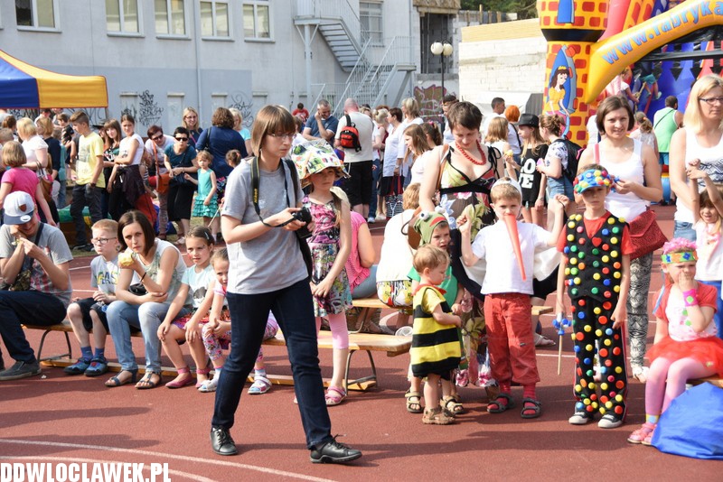 Piknik rodzinny w Michelinie