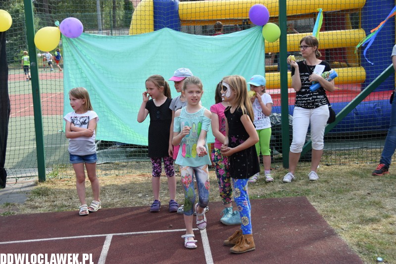 Piknik rodzinny w Michelinie
