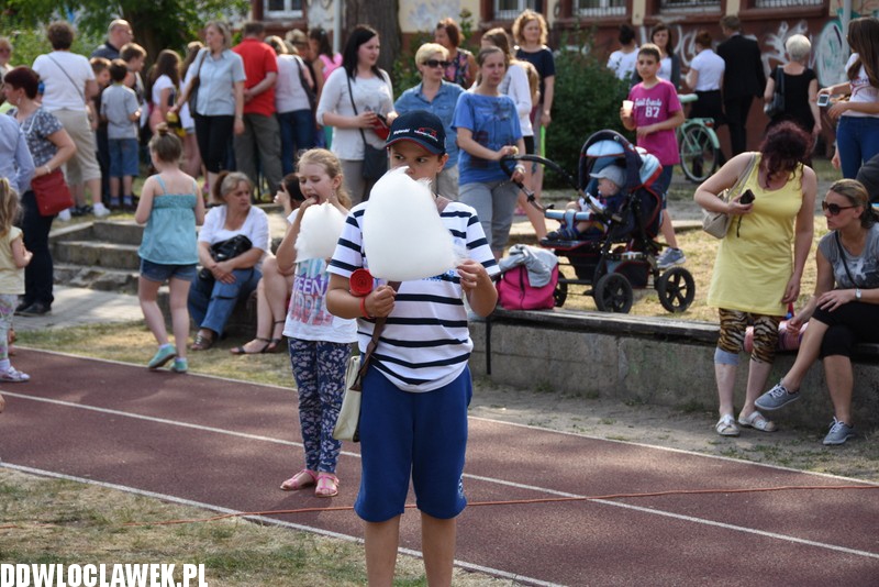 Piknik rodzinny w Michelinie