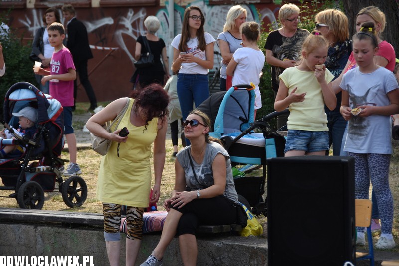 Piknik rodzinny w Michelinie