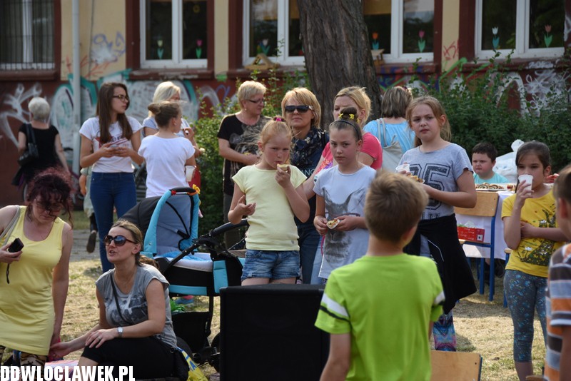 Piknik rodzinny w Michelinie