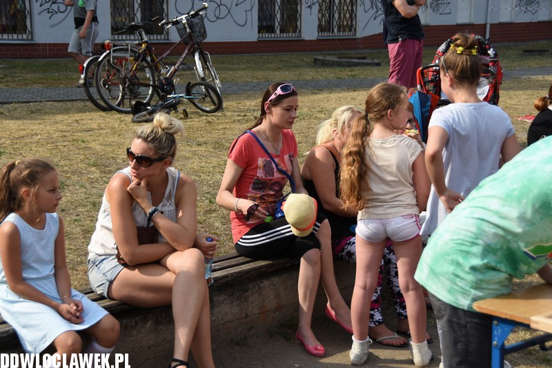 Piknik rodzinny w Michelinie