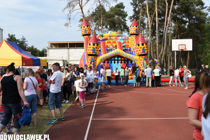 Piknik rodzinny w Michelinie