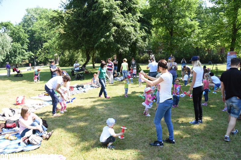 Piknik rodzinny Bystrzaka