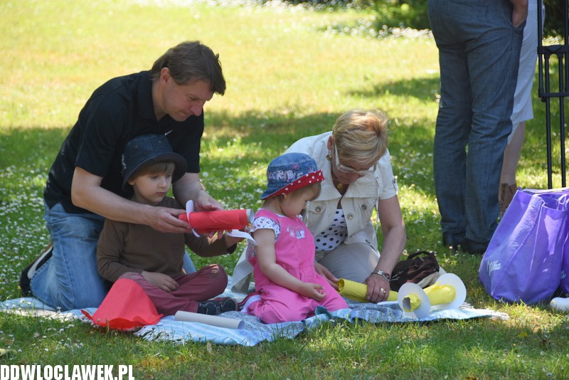 Piknik rodzinny Bystrzaka