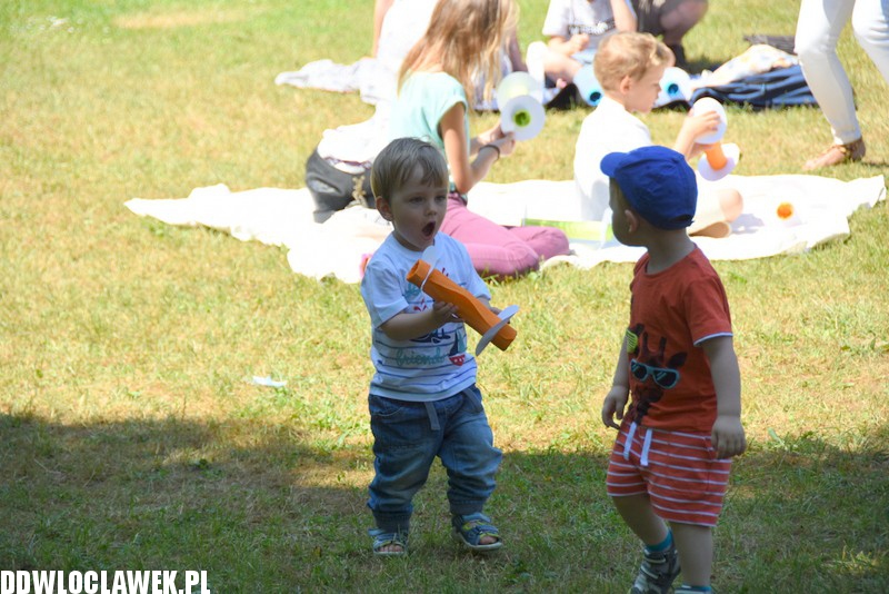Piknik rodzinny Bystrzaka