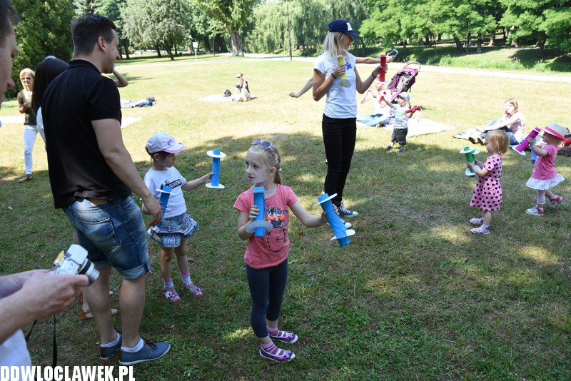 Piknik rodzinny Bystrzaka