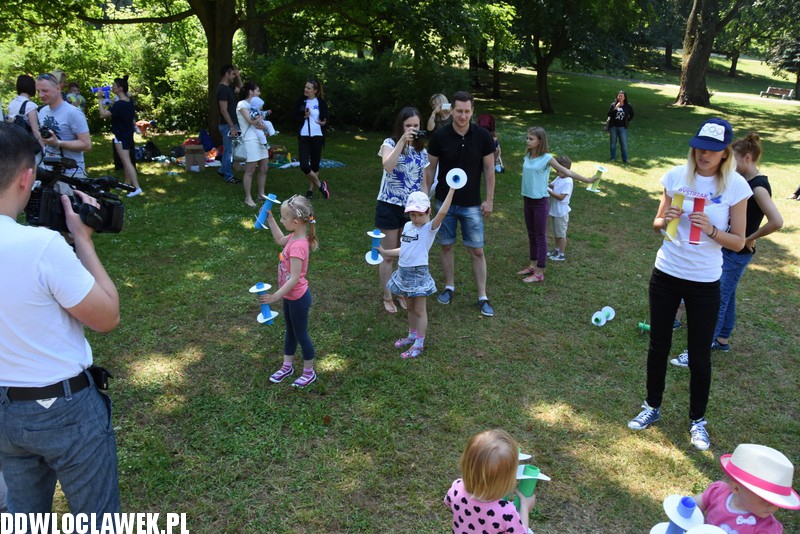 Piknik rodzinny Bystrzaka