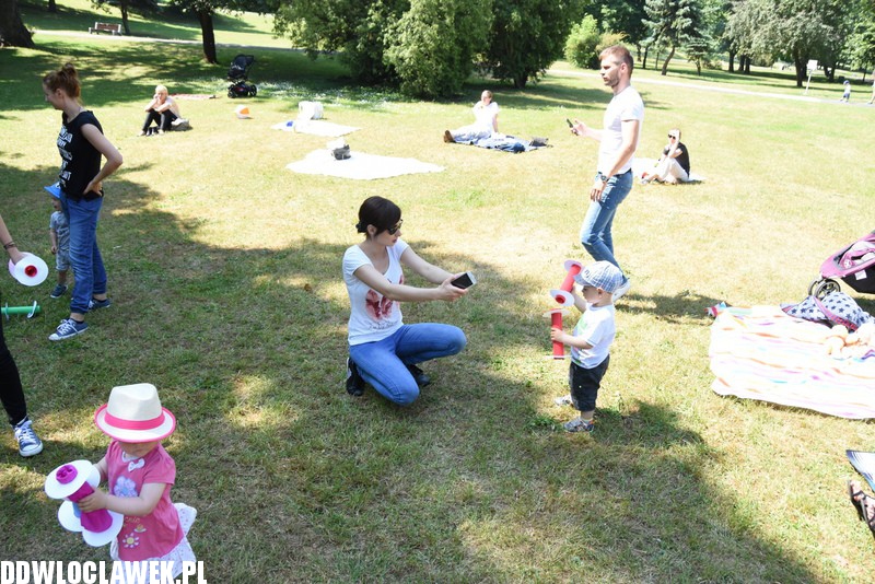 Piknik rodzinny Bystrzaka