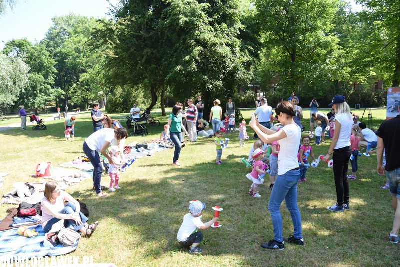 Piknik rodzinny Bystrzaka