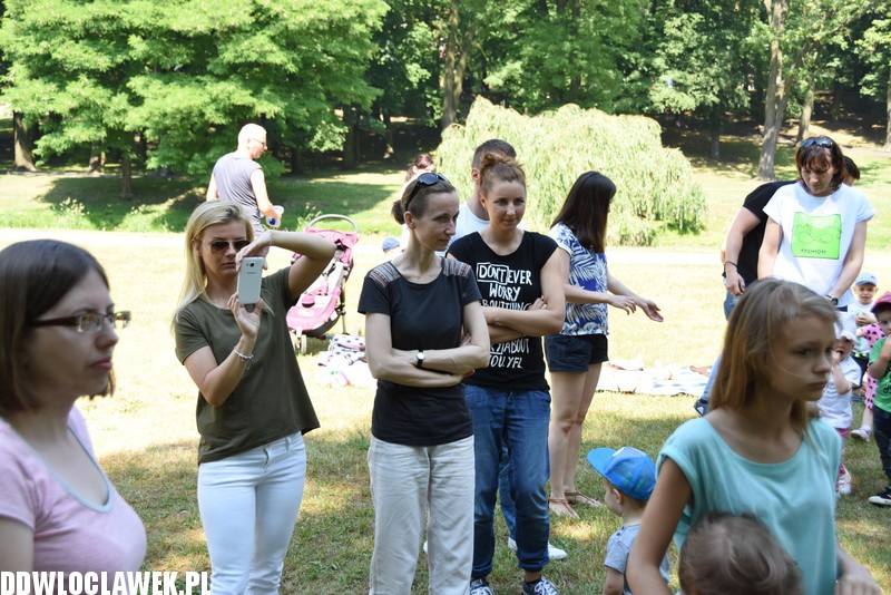 Piknik rodzinny Bystrzaka