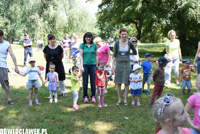 Piknik rodzinny Bystrzaka