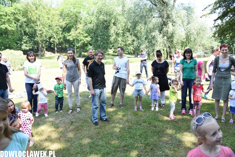 Piknik rodzinny Bystrzaka