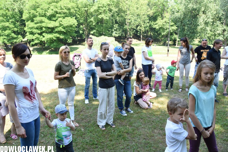 Piknik rodzinny Bystrzaka