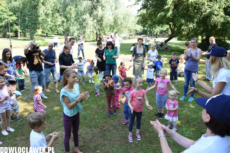 Piknik rodzinny Bystrzaka