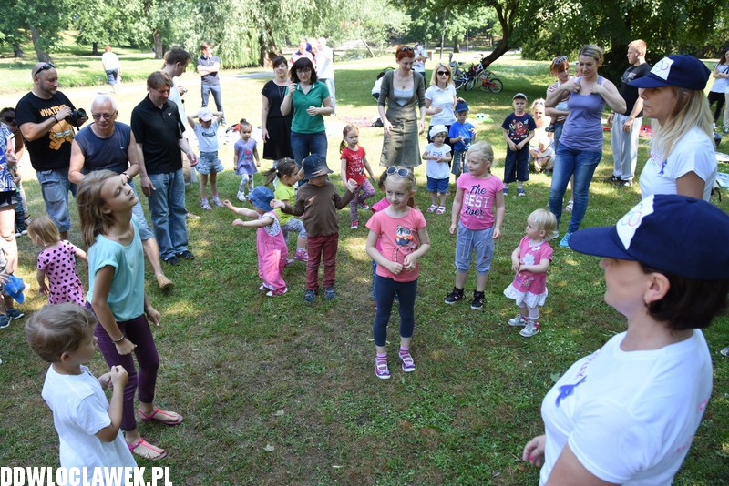 Piknik rodzinny Bystrzaka