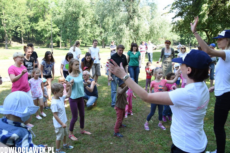 Piknik rodzinny Bystrzaka