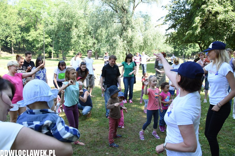 Piknik rodzinny Bystrzaka