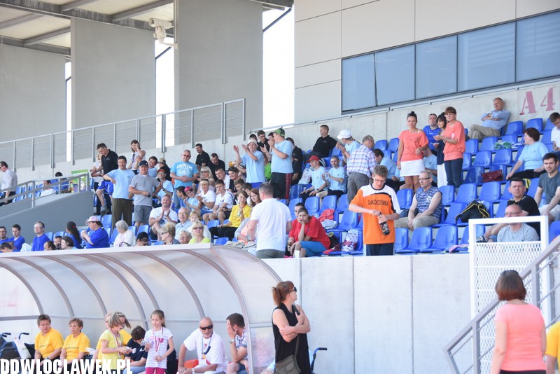 Olimpiada Hefajstosa na stadionie