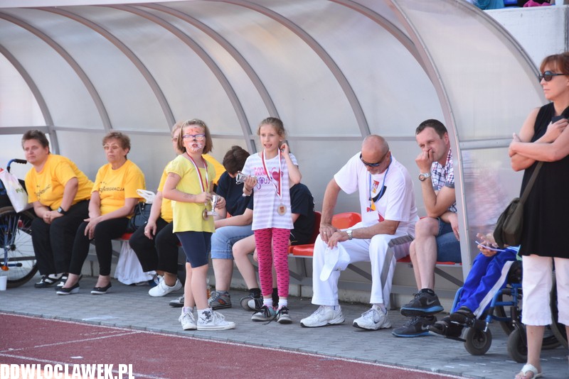 Olimpiada Hefajstosa na stadionie