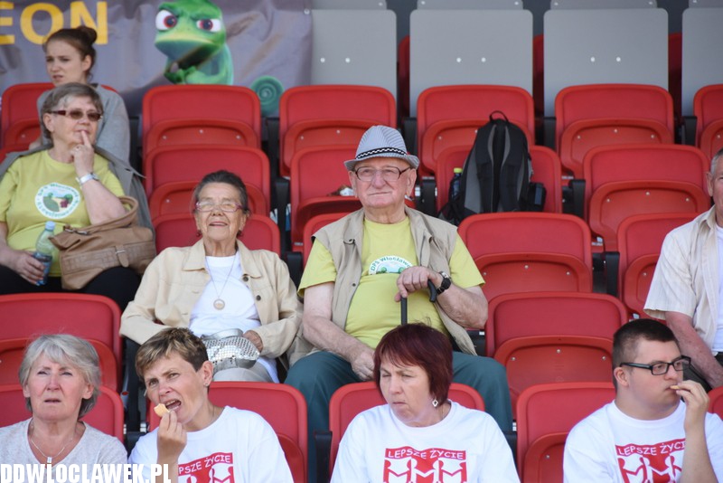 Olimpiada Hefajstosa na stadionie