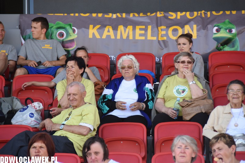 Olimpiada Hefajstosa na stadionie